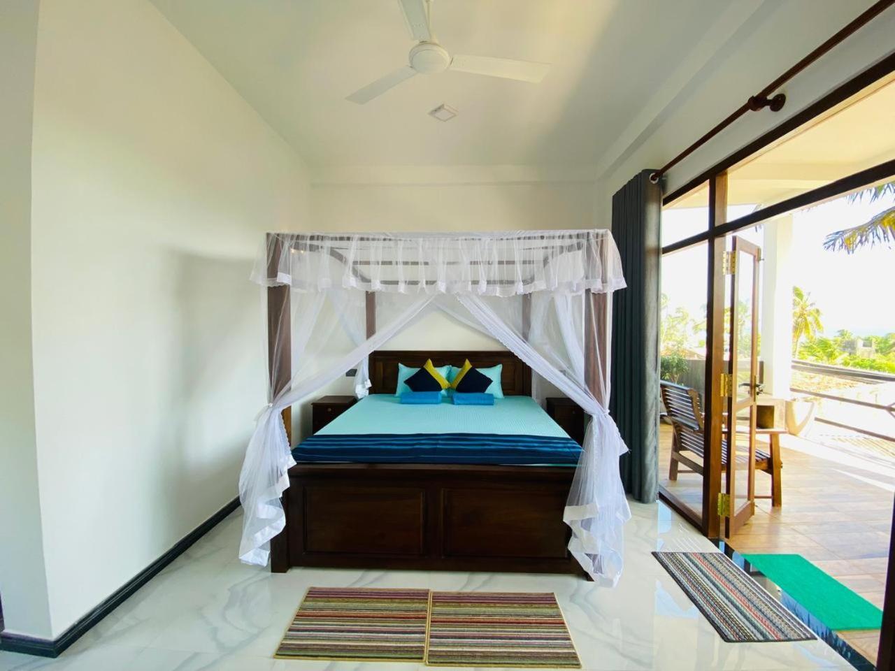The Wave'S Guest House Mirissa Exterior photo